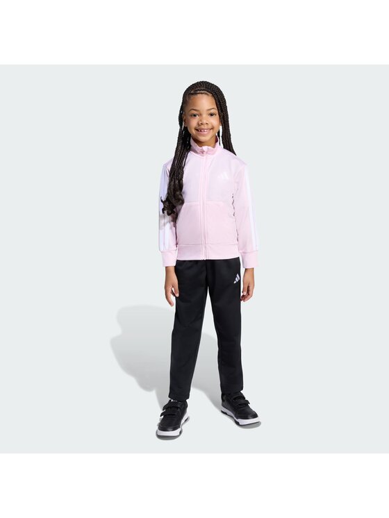 adidas adidas Dres 139635 Różowy Regular Fit