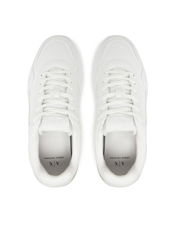 Armani Exchange Armani Exchange Sneakersy XUX219 XV857 01015 Bílá