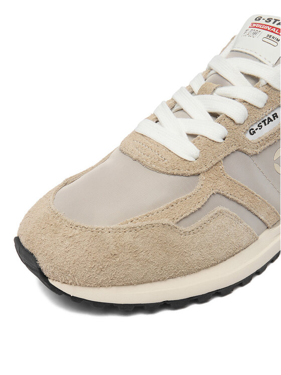 G-Star Raw G-Star Raw Sneakersy CEO-XAVI-02 Beżowy