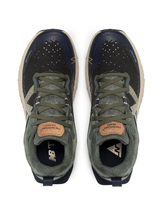 New Balance New Balance Skriešanas apavi Fresh Foam Hierro v6 All Terrain MTHIERB6 Zaļš