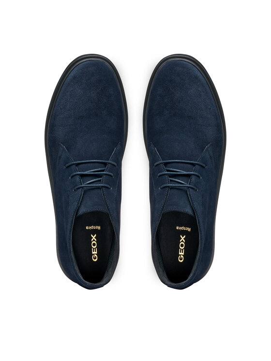 Geox Geox Gležnjače U Massimiano U46H9A 00022 C4064 Tamnoplava
