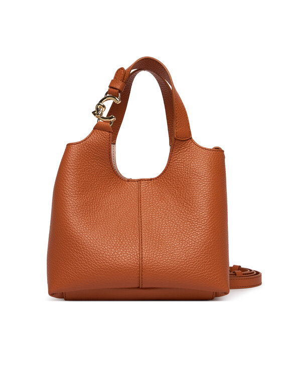 Coccinelle Coccinelle Torbica SHA Coccinelle C-Easy E1 SHA 58 01 01 Smeđa