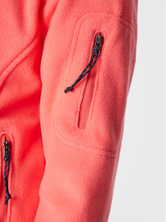 Columbia Columbia Fleecejacke Fast Trek™ II 1465351 Rosa Regular Fit