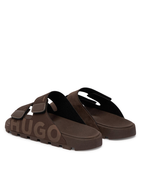 HUGO HUGO Natikače Evander 50563303 Smeđa