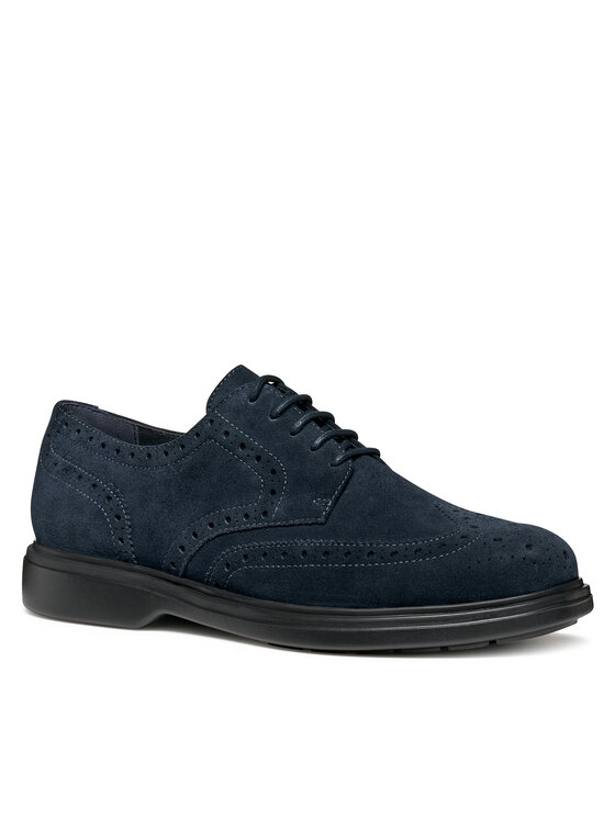 Geox Geox Cipele U Ottavio U56DCA 00022 C4002 Tamnoplava