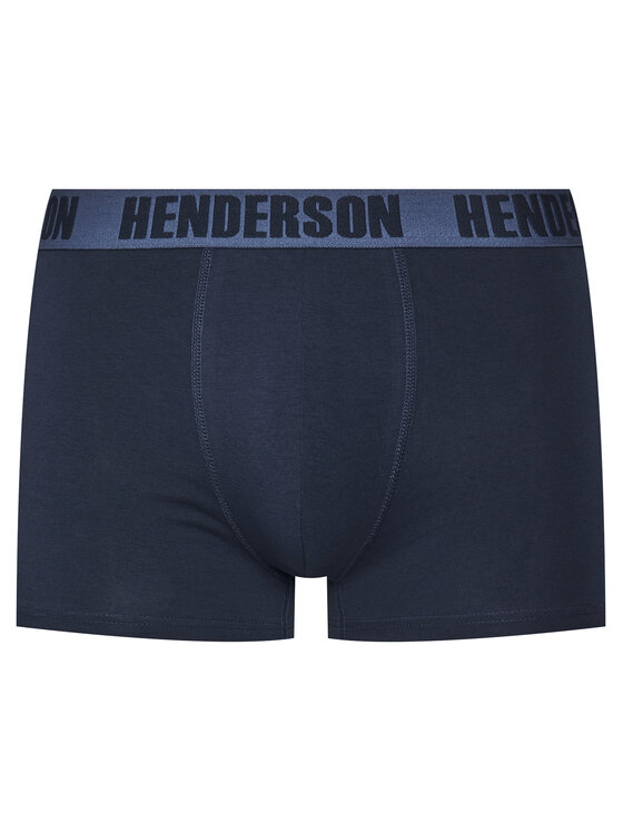 Henderson Henderson Set od 2 para bokserica Sushi 42625 Tamnoplava