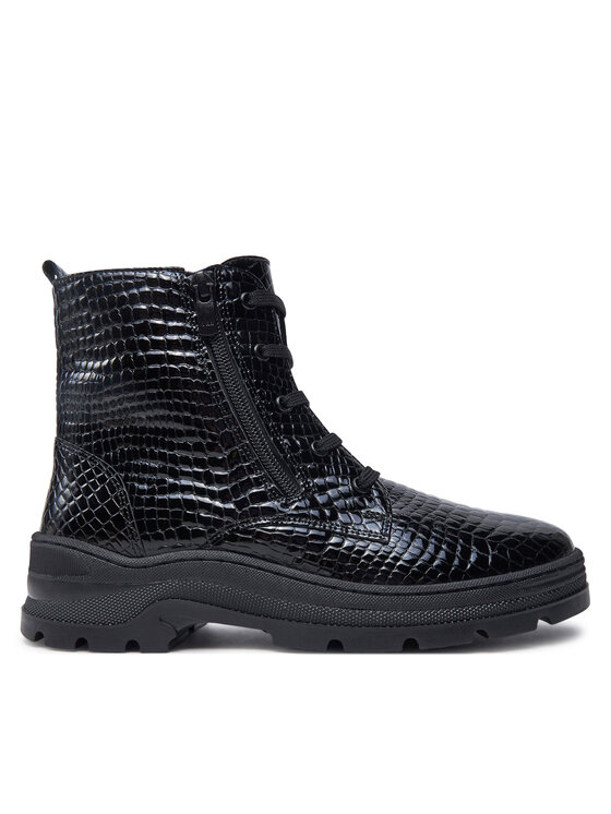 Comfortabel Comfortabel Черевики 990341 Чорний