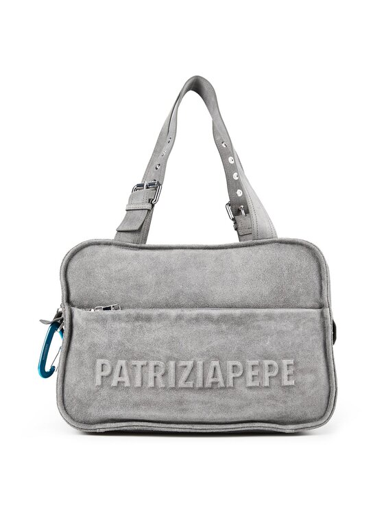 Patrizia Pepe Patrizia Pepe Torebka 317726 Szary