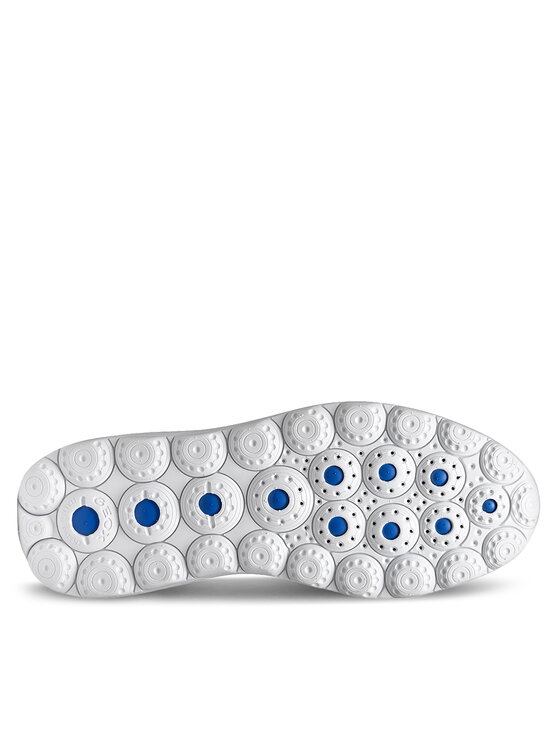 Geox Geox Laisvalaikio batai U Spherica U46BYB 04685 C1039 Balta