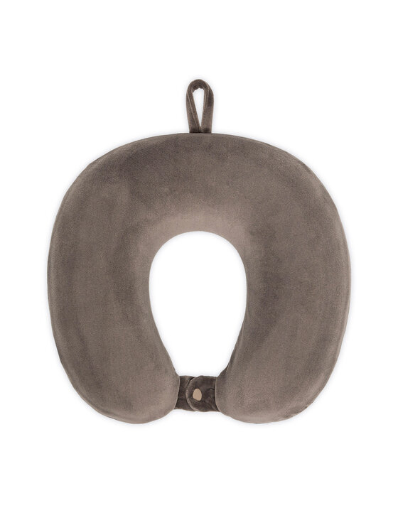 DeeZee DeeZee Cuscino da viaggio CEO-9WF-002-SS26 Marrone