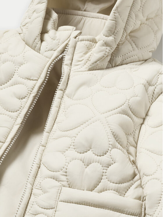 Mayoral Mayoral Übergangsjacke 2484 Beige Regular Fit