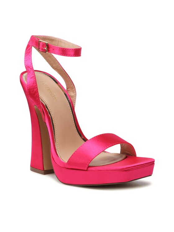 DeeZee DeeZee Sandály LS5878-01 Růžová