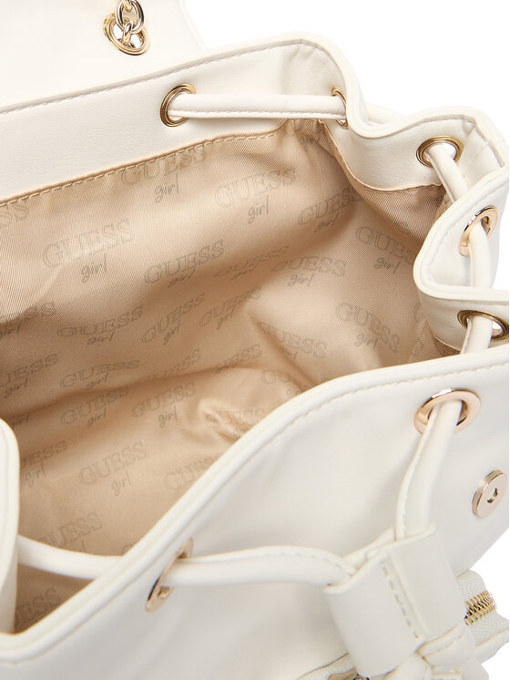 Guess Guess Рюкзак J5YZ04 WGT10 Білий