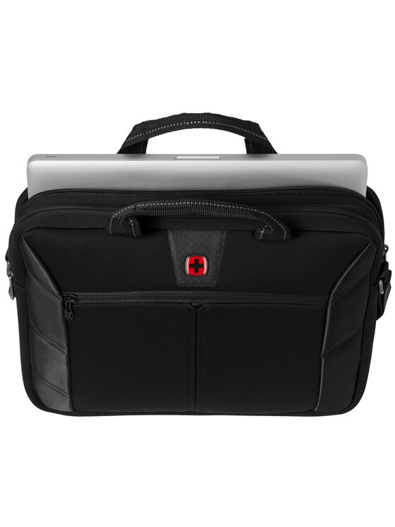 Wenger Wenger Teczka 285168 Czarny