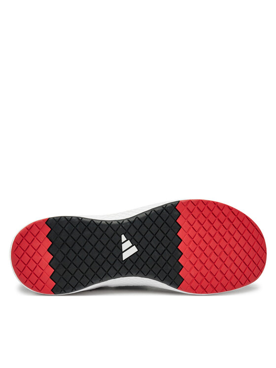 adidas adidas Tenisice za dvoranski nogomet The Total Weightlifting IH8240 Crna