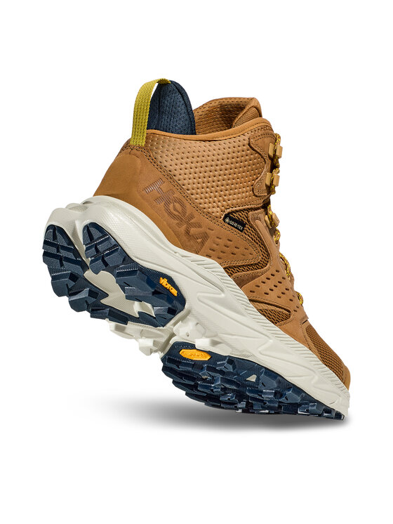 Hoka Hoka Trekking Anacapa 2 Mid GTX GORE-TEX 1141633 Smeđa