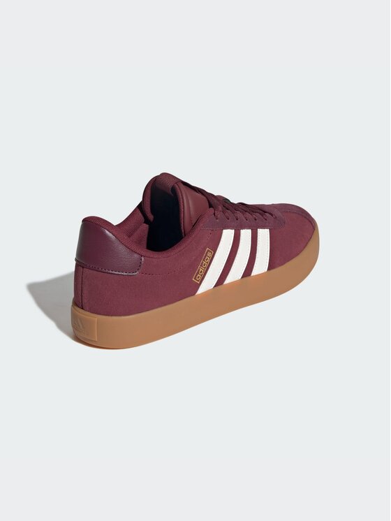 adidas adidas Sneakersy VL Court 3.0 Czerwony