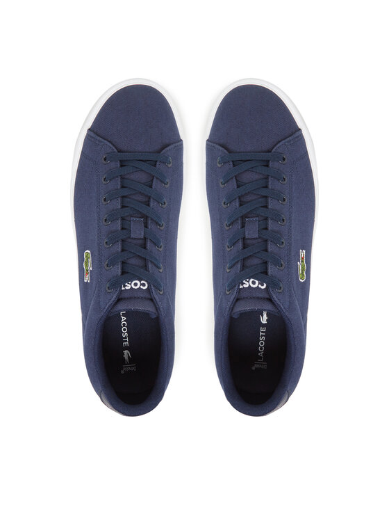 Lacoste Lacoste Teniszcipő La Piquee 2.0 7-49CMA0005 Sötétkék