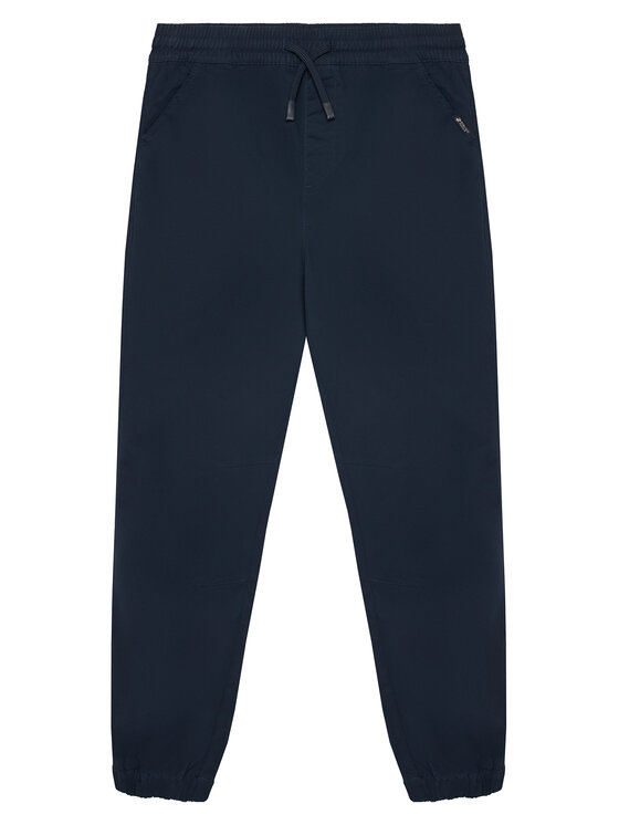 Beverly Hills Polo Club Beverly Hills Polo Club Joggery W126-BHBTR-1068-19X Cиній Regular Fit