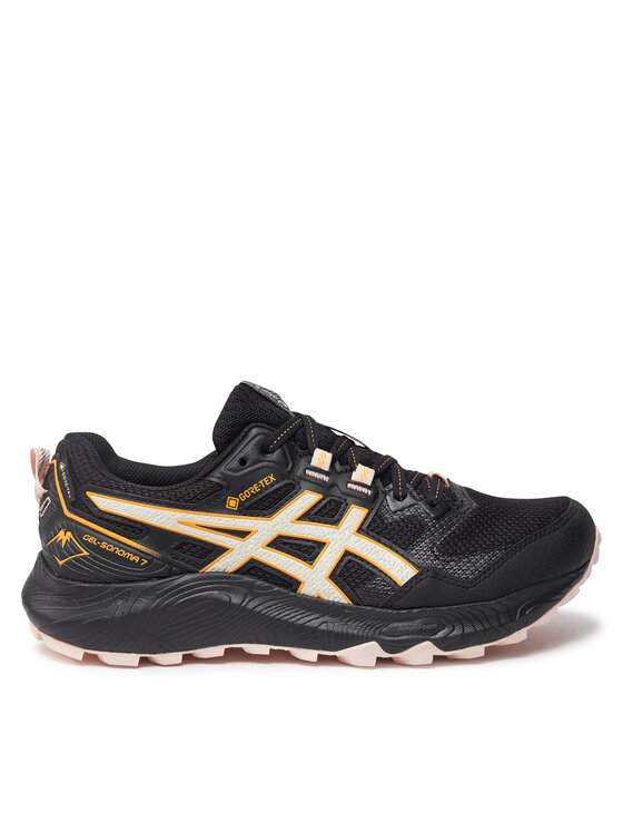 Asics Asics Παπούτσια για Τρέξιμο Gel-Sonoma 7 Gtx 1012B414 Μαύρο