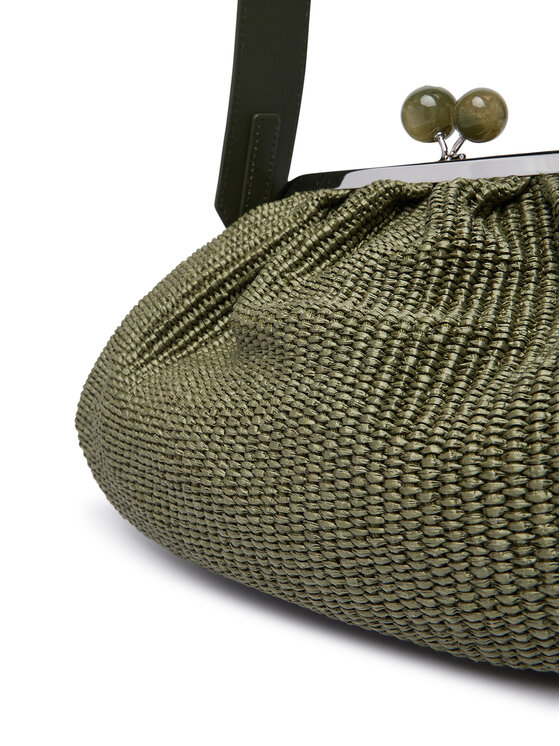 Weekend Max Mara Torebka 2615511105650 Zielony