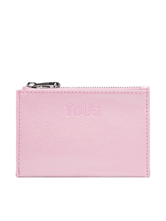 TOUS TOUS Custodie per carte di credito Dorp 2002103513 Rosa