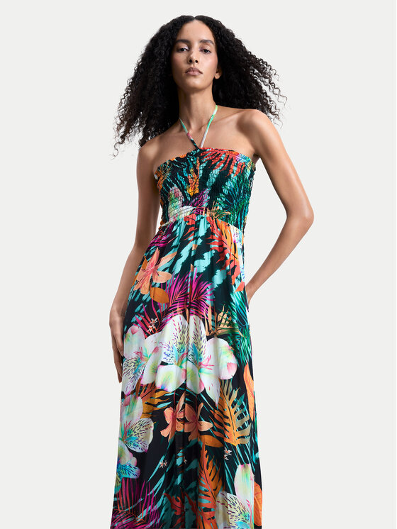 Desigual Desigual Kombinezonas Daikiri 26SWPW57 Spalvota Regular Fit