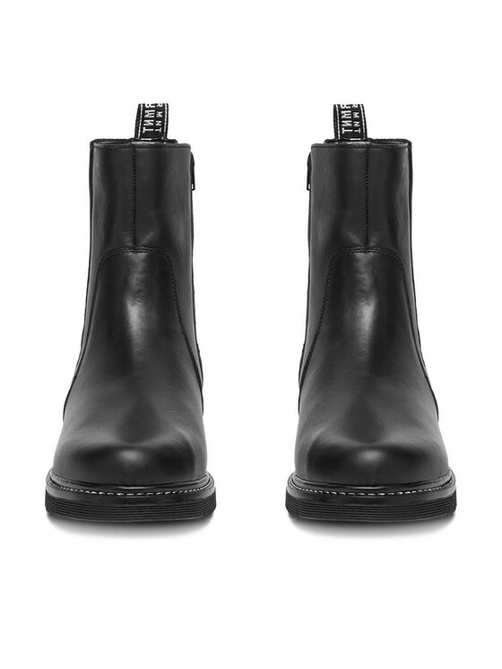 Remonte Remonte Bokacsizma CEO-D3970-01 Fekete