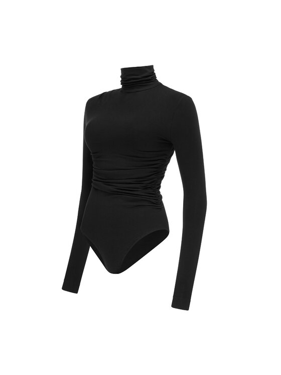 La Mania La Mania Body STORM 2 Czarny Classic Fit