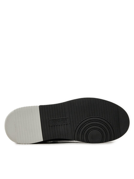 Versace Jeans Couture Versace Jeans Couture Sneakers Starlight 77YA3SJ5 Nero
