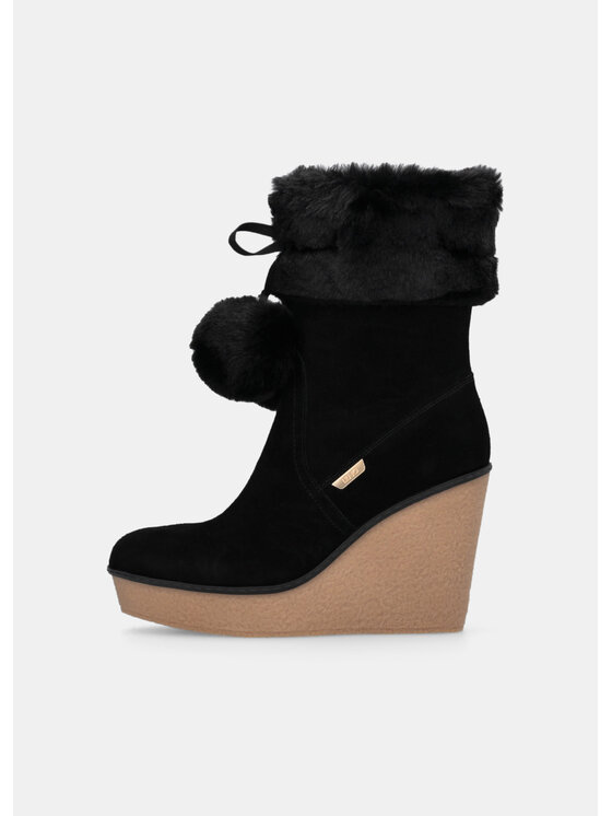 Liu Jo Liu Jo Stivaletti SF5079P030622222 Nero