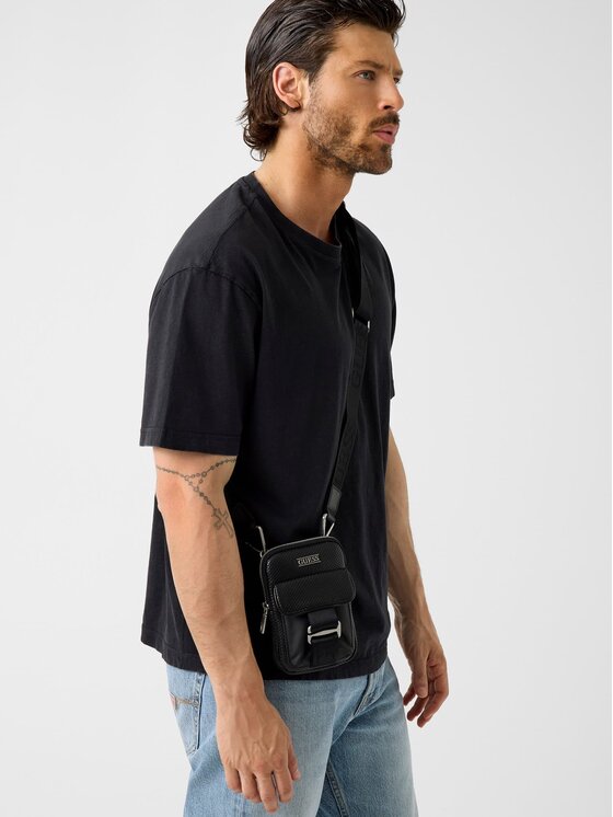 Guess Guess Torba 181580 Czarny