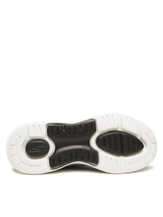 Skechers Skechers Sneakersy Unify 124403/BKW Czarny