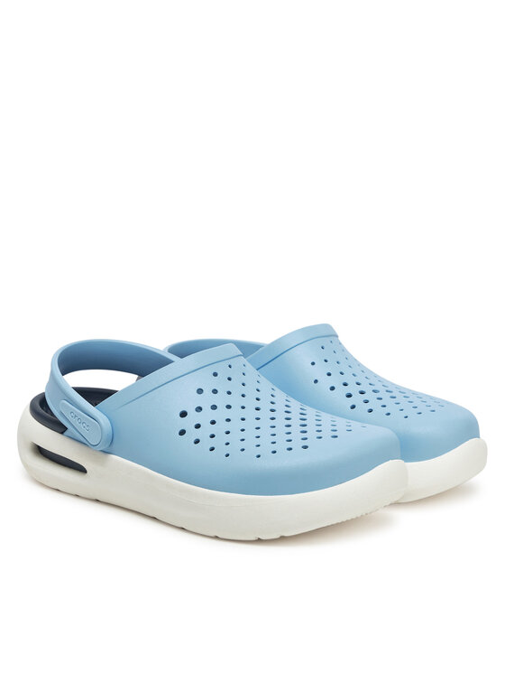 Crocs Crocs Klapki InMotion Clog 209964 Niebieski