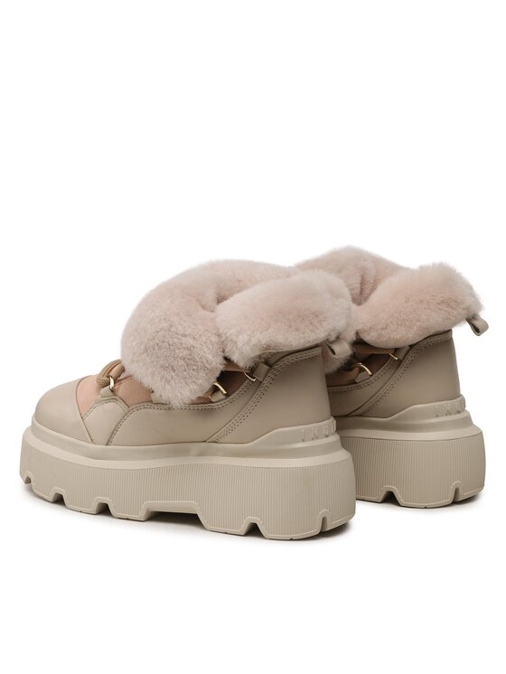 Inuikii Inuikii Stivali da neve Endurance 75202-112 Beige