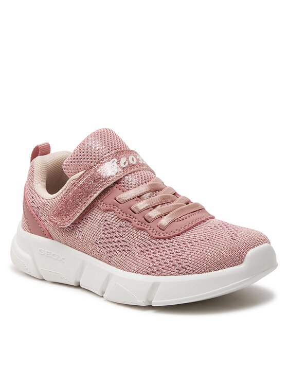 Geox Geox Sneakersy J Adril G. D J25DLD 07QBC C8172 S Ružová