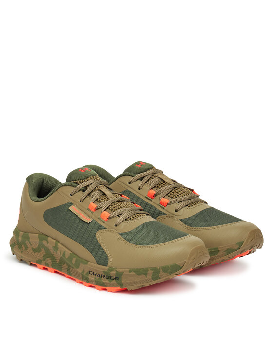Under Armour Under Armour Παπούτσια για Τρέξιμο UA Bandit Trail 3 3028371-390 Χακί