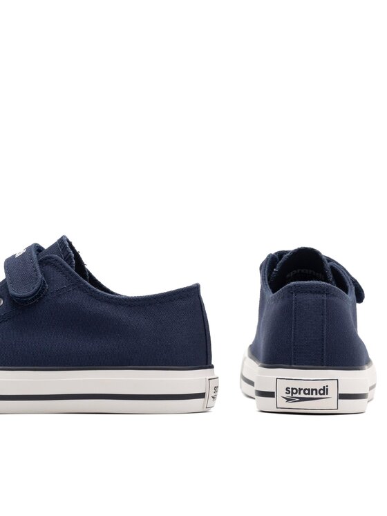 Sprandi Sprandi Sneakers CP40-51-1(IV)CH Dunkelblau
