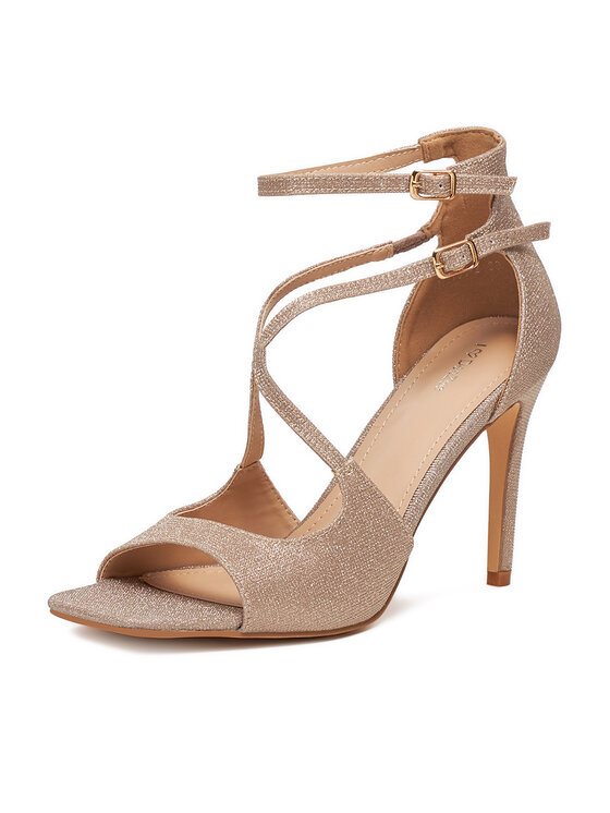 DeeZee DeeZee Sandali F2158-2 Rosa