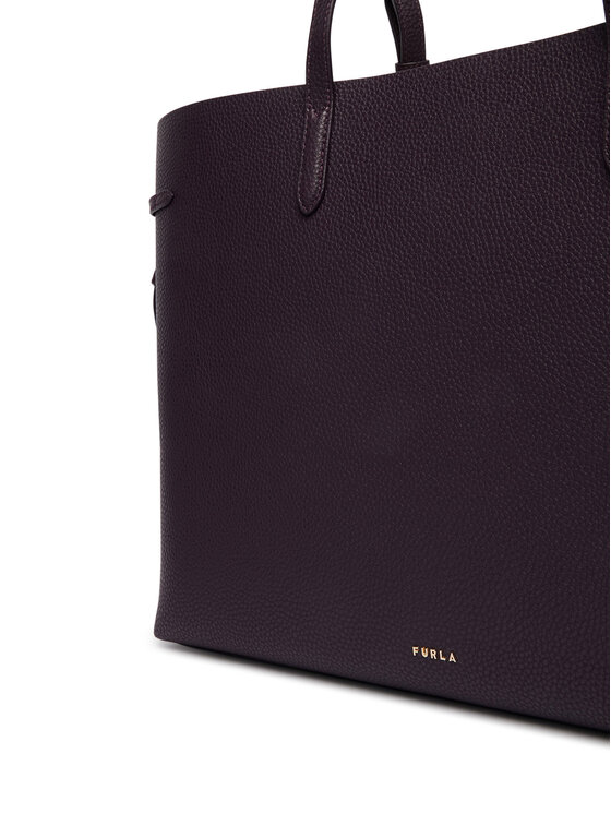 Furla Furla Kabelka Ava L Tote WB02001 BX4329 5340S Tmavě hnědá