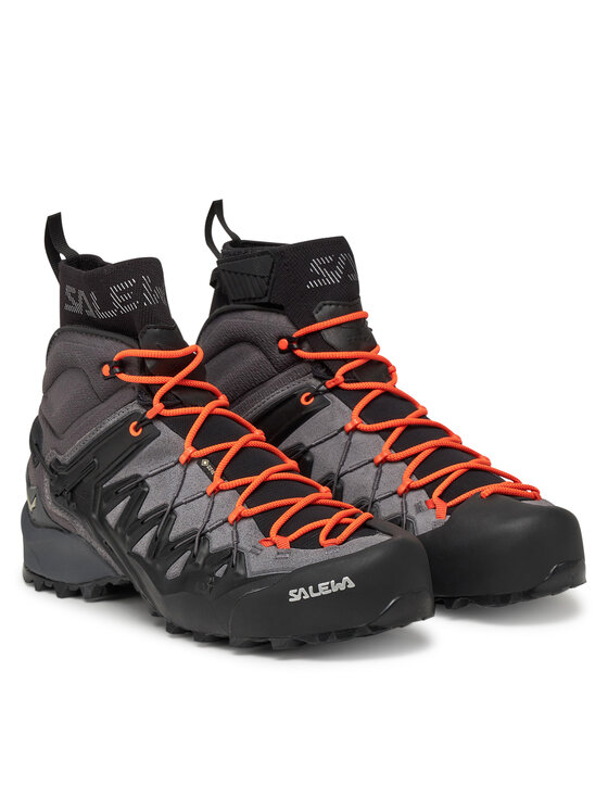 Salewa Salewa Turistiniai batai Wildfire Edge Mid GTX 0000061350 Pilka