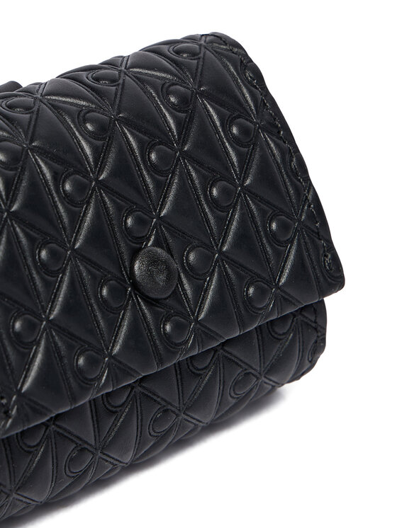 Calvin Klein Calvin Klein Dāvanu komplekts Phone Bag + Airpod Case Giftset LV04D0004G Melns