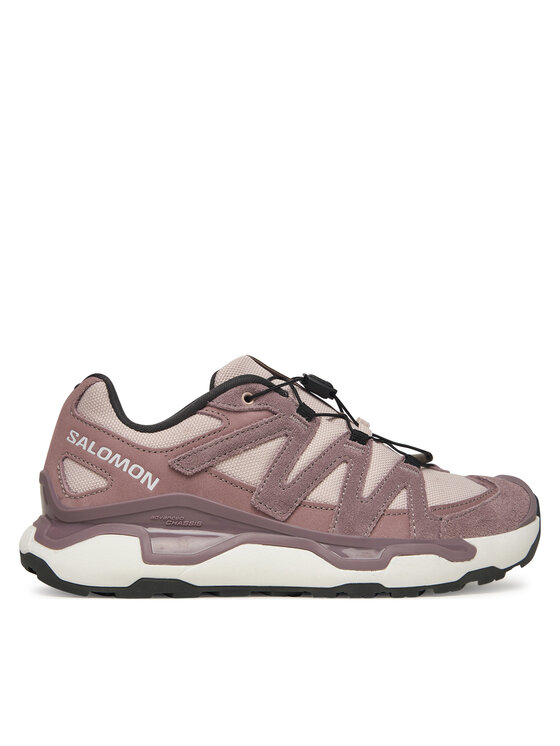 Salomon Salomon Sportcipők Xc Roam Leather L49122800 Rózsaszín