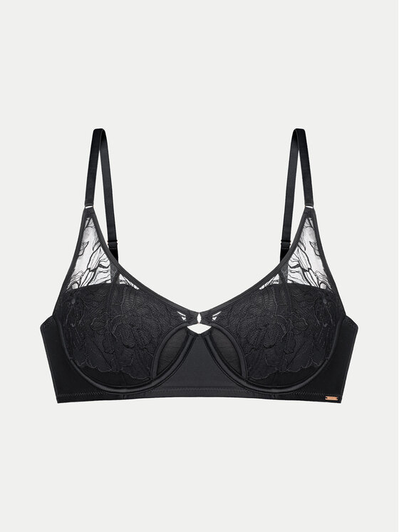 Dorina Dorina Reggiseno con ferretto Selah FXTT0058EM022 Nero