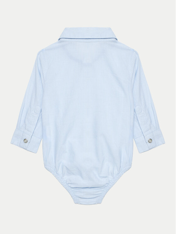 OVS OVS Dětské body 2073145 Bílá