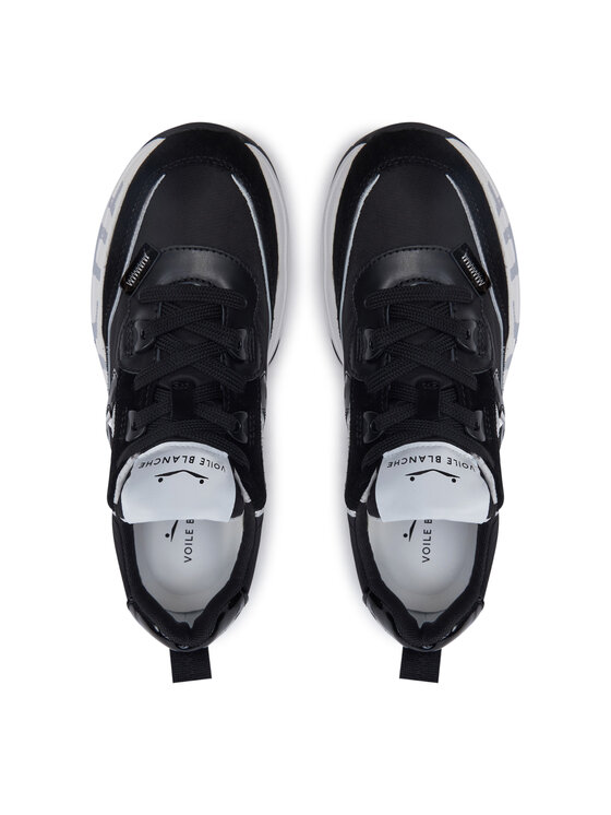 Voile Blanche Voile Blanche Sneakers Club105 . 0012017475.06.1A02 Schwarz