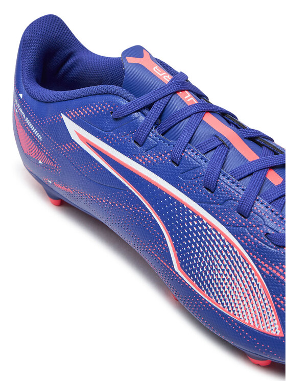 Puma Puma Čevlji za nagomet Ultra 5 Play Fg/Ag 107689 01 Modra