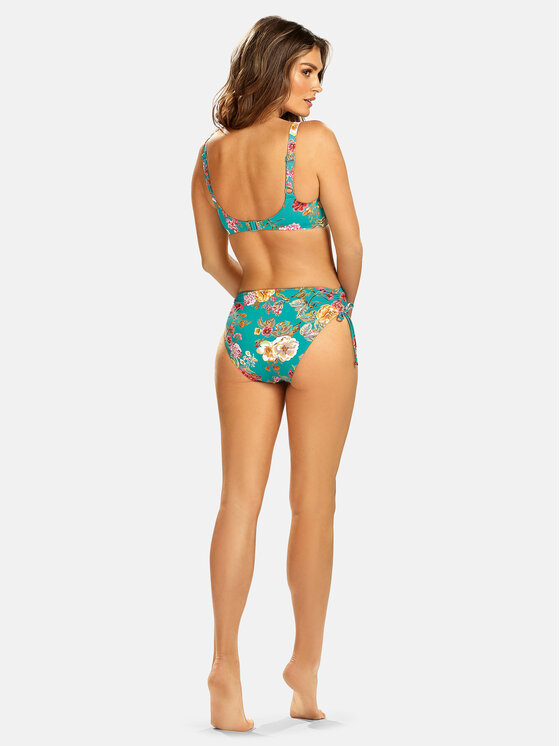 Feba Feba Bikini pezzo sopra FG05-882 Verde