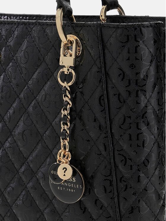 Guess Guess Torebka 180829 Czarny