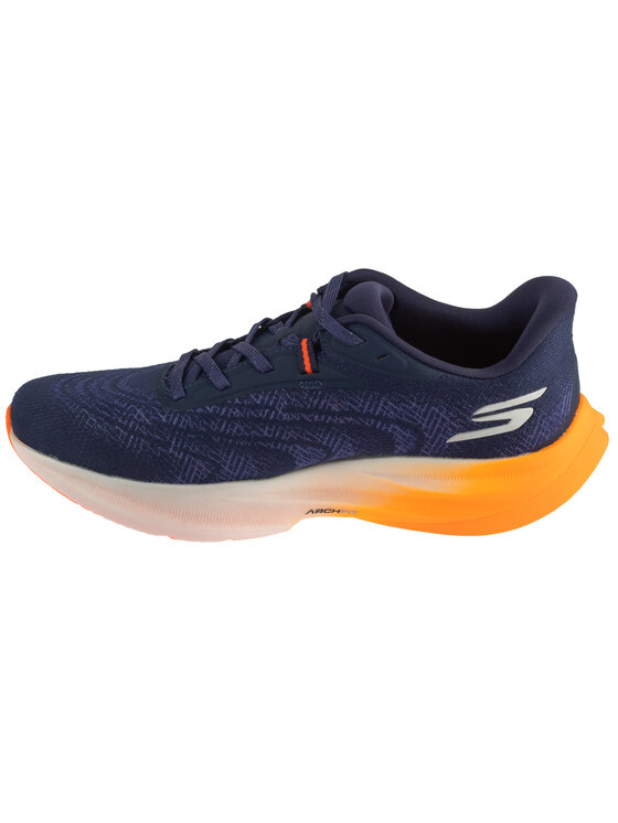 Skechers Skechers Buty do biegania SKX Aero Spark Granatowy